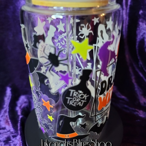Hocus Pocus Drink Up Witches Halloween Cup - Picture 3 of 5